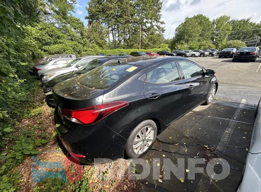 5NPDH4AE6GH704356 Photo# 4