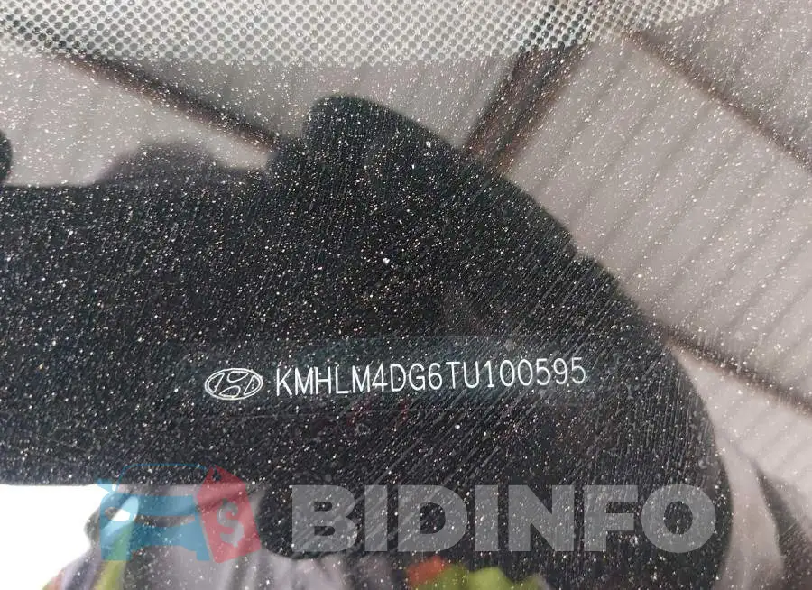 KMHLM4DG6TU100595 Photo# 9