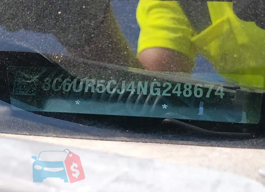 3C6UR5CJ4NG248674 Photo# 9