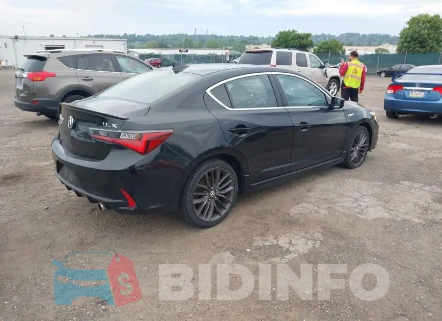 19UDE2F84LA006766 Photo# 4