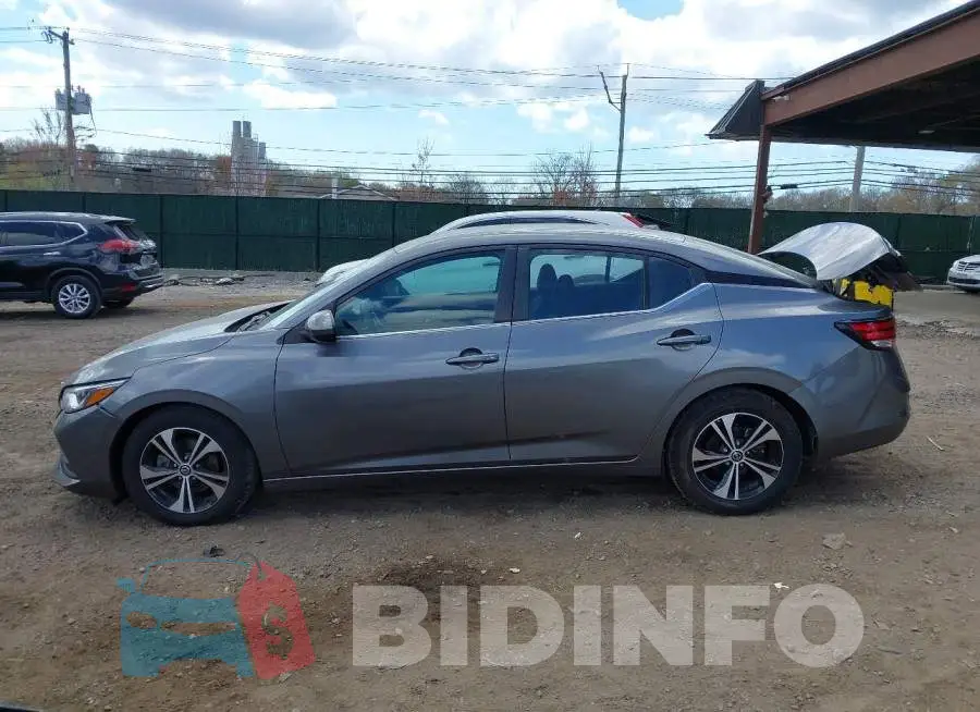 3N1AB8CV4PY264409 Photo# 14