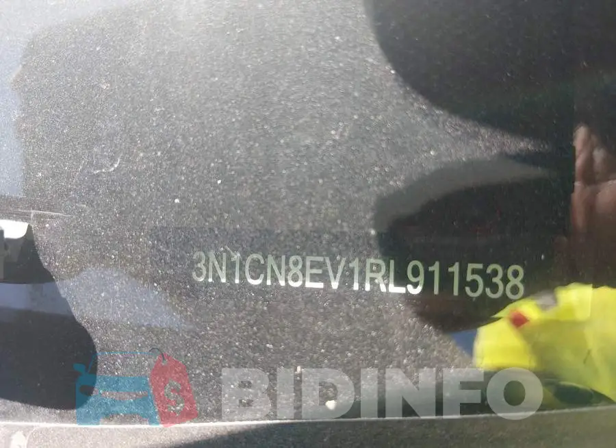 3N1CN8EV1RL911538 Photo# 9