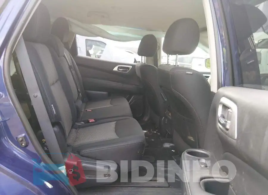 5N1DR2MNXJC666934 Photo# 8
