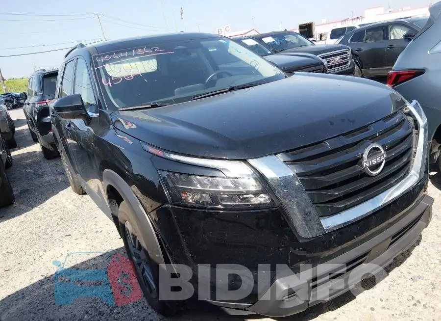5N1DR3BA6SC209724 Photo# 1