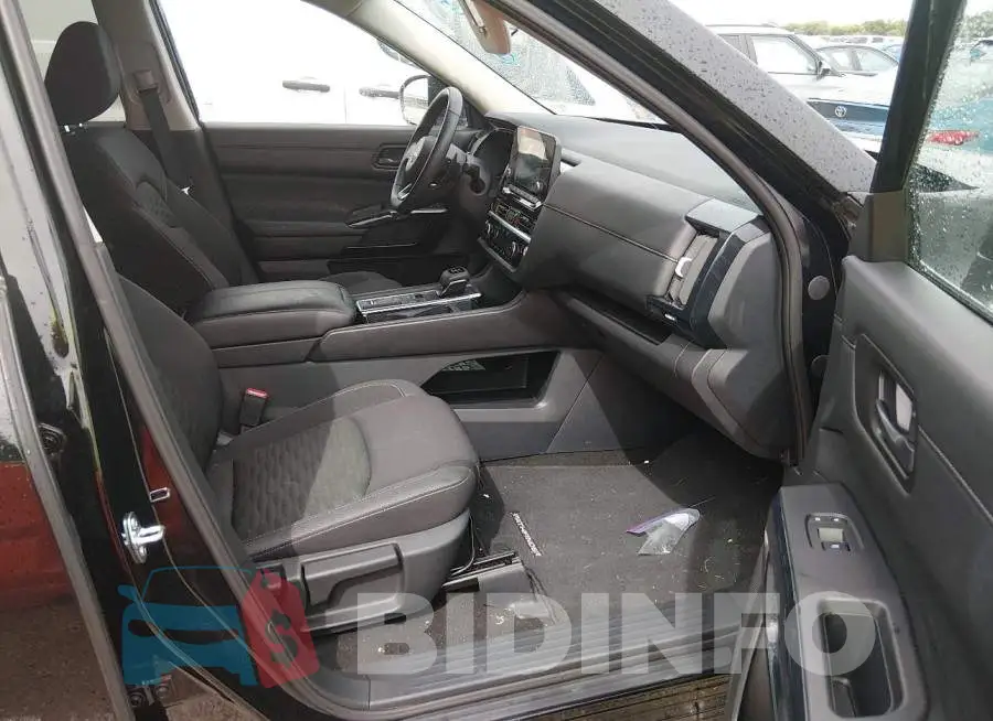 5N1DR3BA6SC209724 Photo# 5