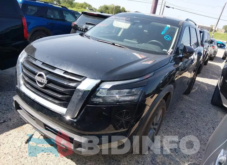 5N1DR3BA6SC209724 Photo# 2