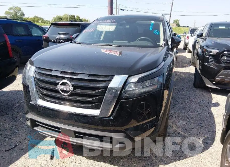 5N1DR3BA6SC209724 Photo# 12