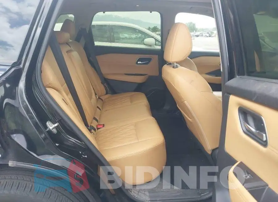 JN8BT3DDXPW321327 Photo# 8