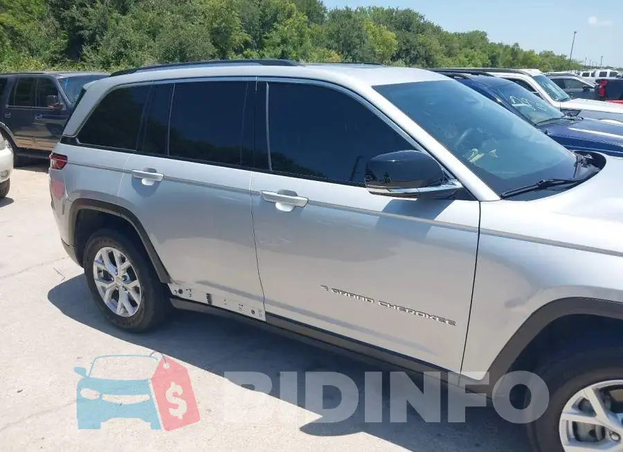 1C4RJGBG6PC662827 Photo# 14