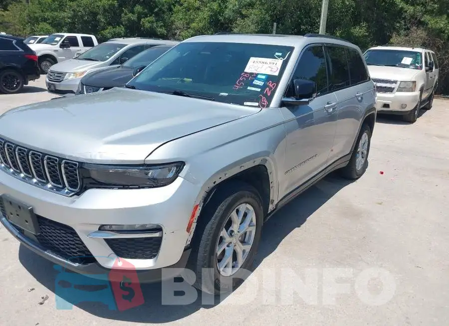 1C4RJGBG6PC662827 Photo# 6