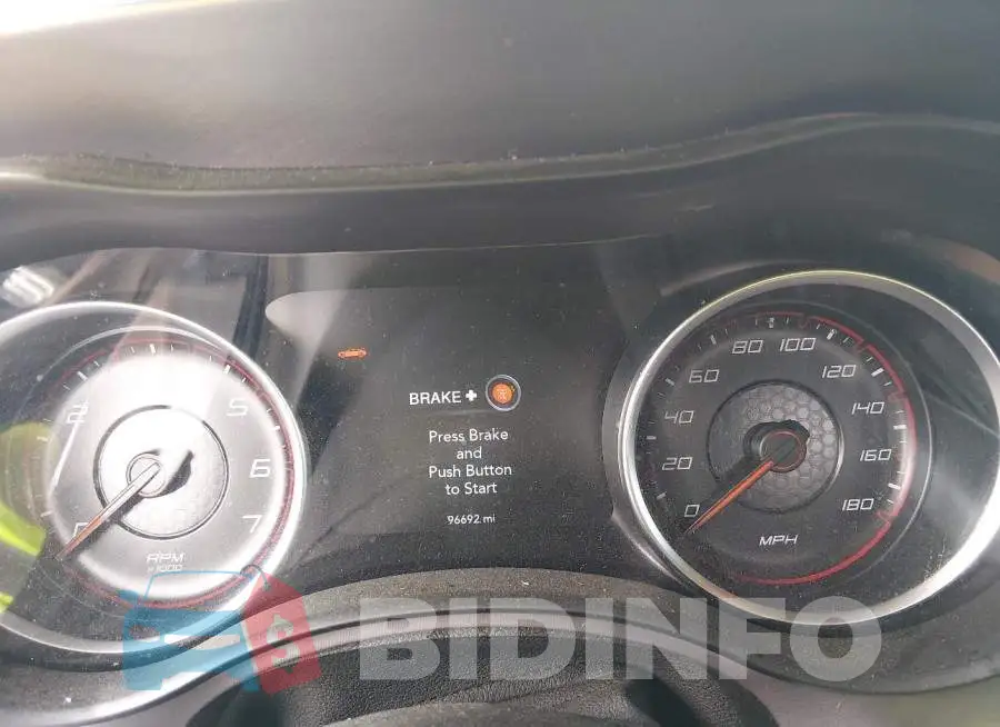 2C3CDXGJ1KH572724 Photo# 7