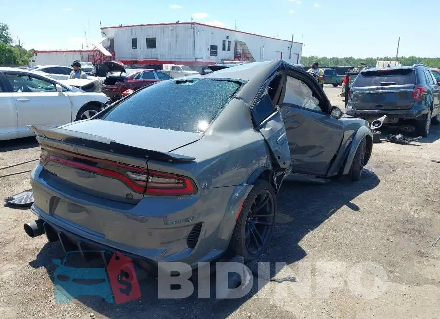 2C3CDXGJ8PH635566 Photo# 4