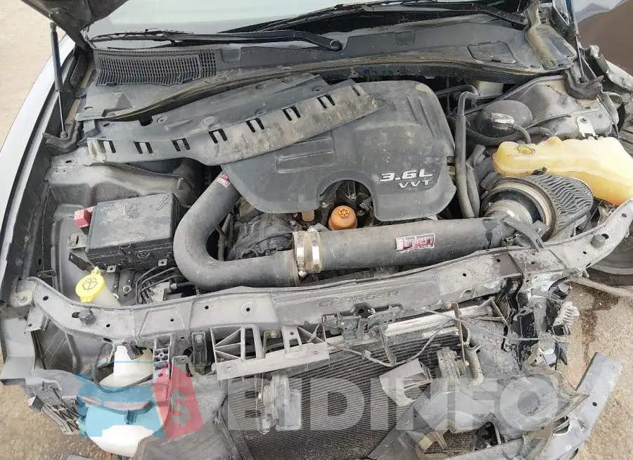 2C3CDXHG9KH743769 Photo# 10