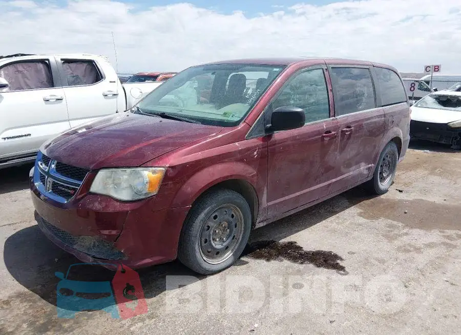 2C4RDGBG4JR160288 Photo# 2