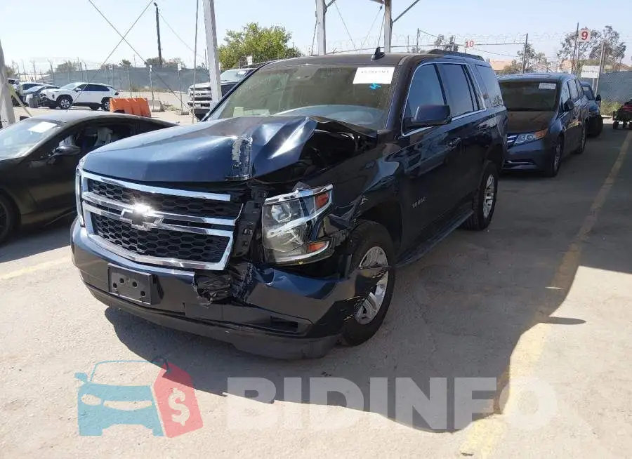 1GNSCBKC2HR166652 Photo# 2
