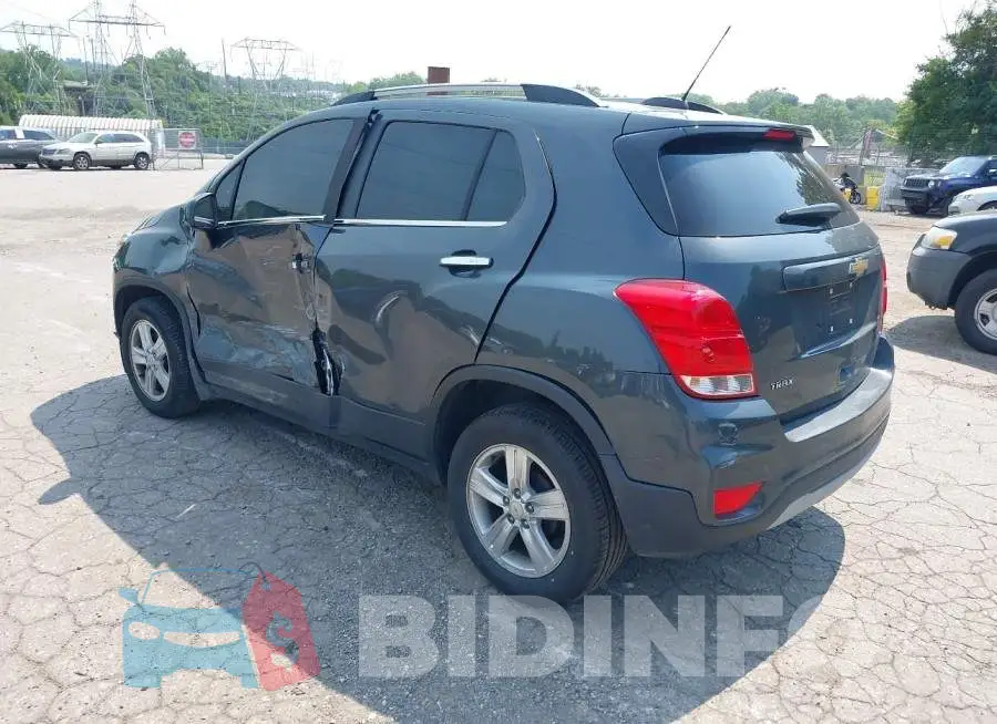 KL7CJLSB7JB647184 Photo# 3