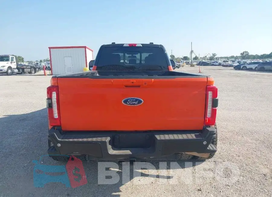 1FT8X3DN3PED91373 Photo# 16
