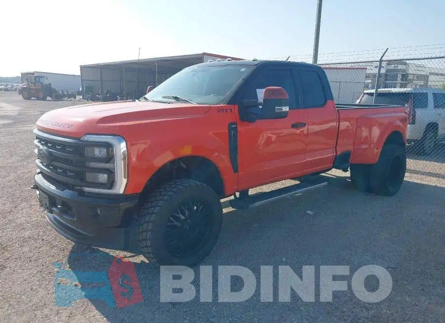 1FT8X3DN3PED91373 Photo# 2