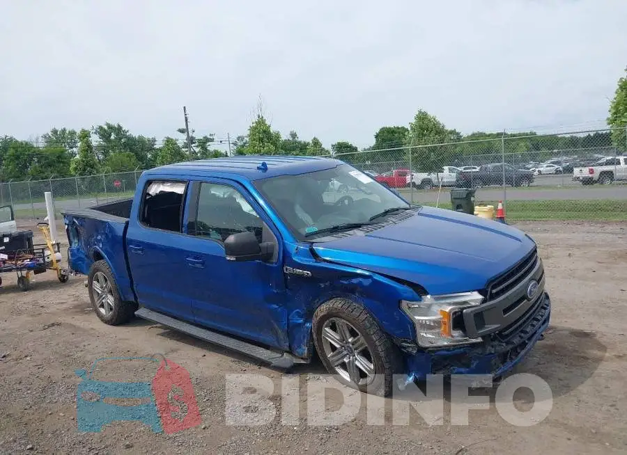 1FTEW1E55JFB38632 Photo# 1