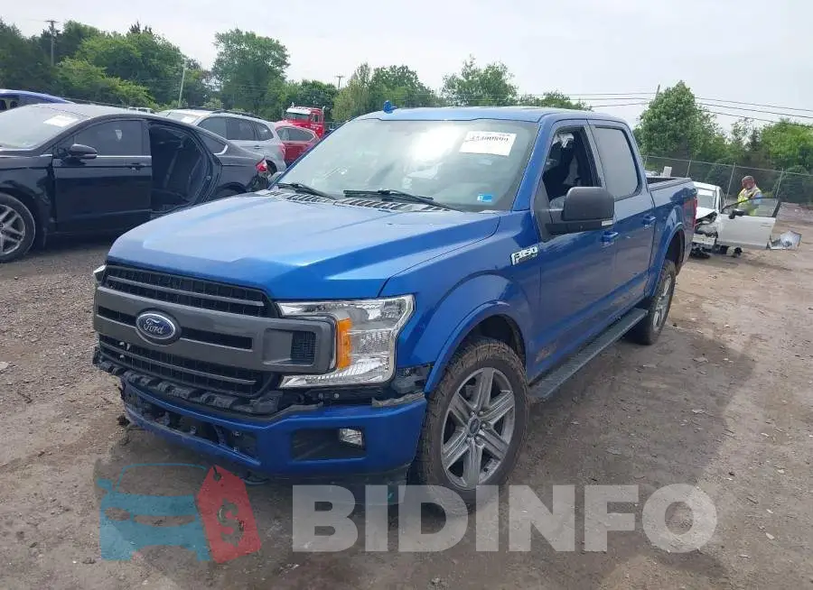 1FTEW1E55JFB38632 Photo# 2