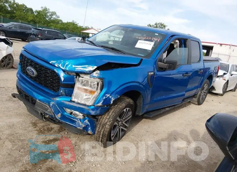 1FTEW1EP8MKD25747 Photo# 2