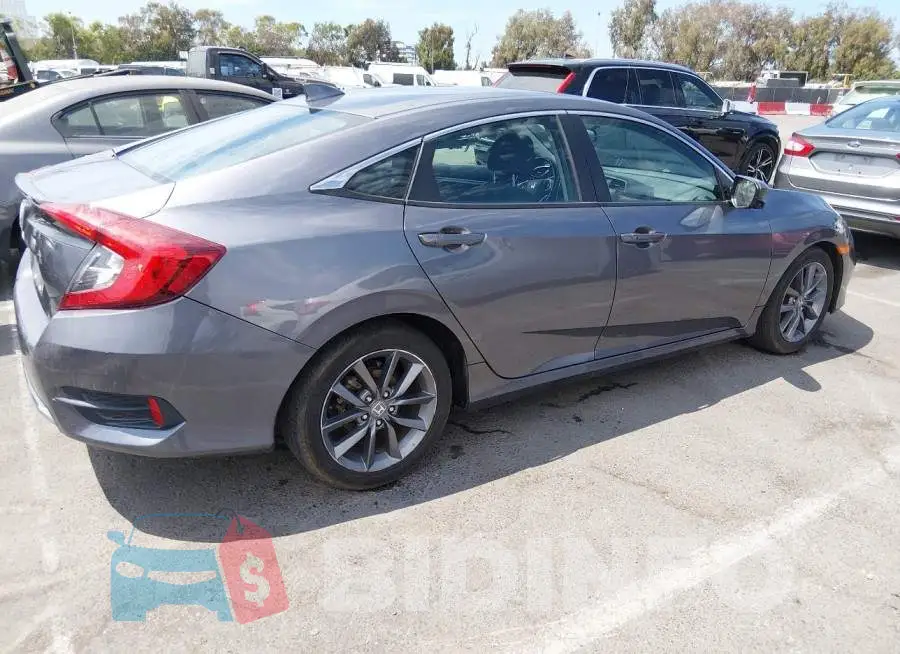 19XFC1F33KE205752 Photo# 4