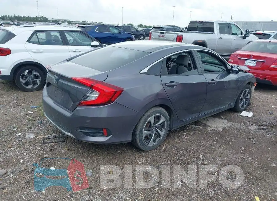 19XFC2F61KE003105 Photo# 4
