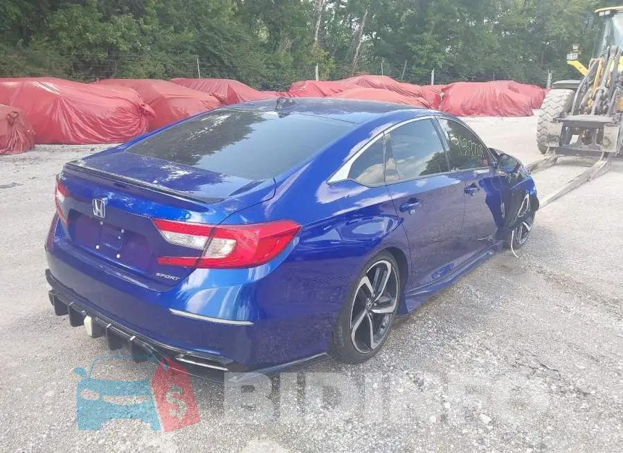 1HGCV1F38MA124587 Photo# 4