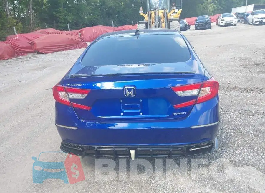 1HGCV1F38MA124587 Photo# 16