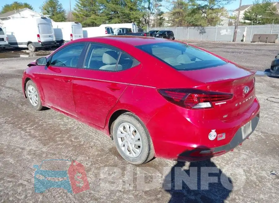 5NPD74LF1KH438262 Photo# 3