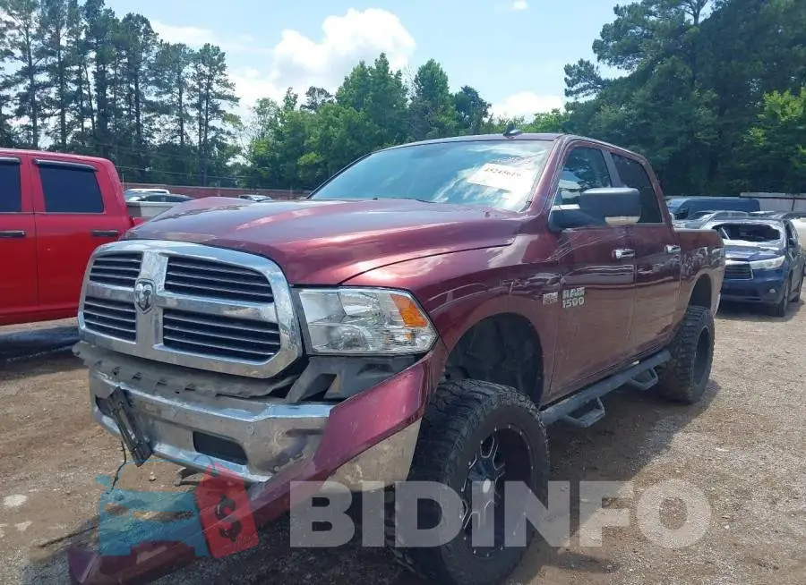 3C6RR7LT8HG738736 Photo# 2