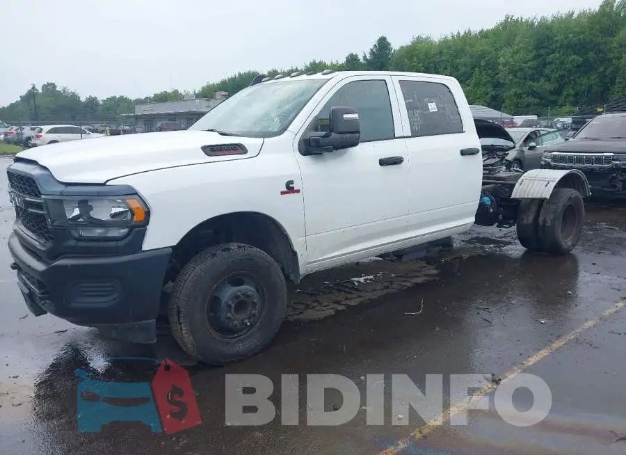 3C7WRSCL5PG511505 Photo# 2