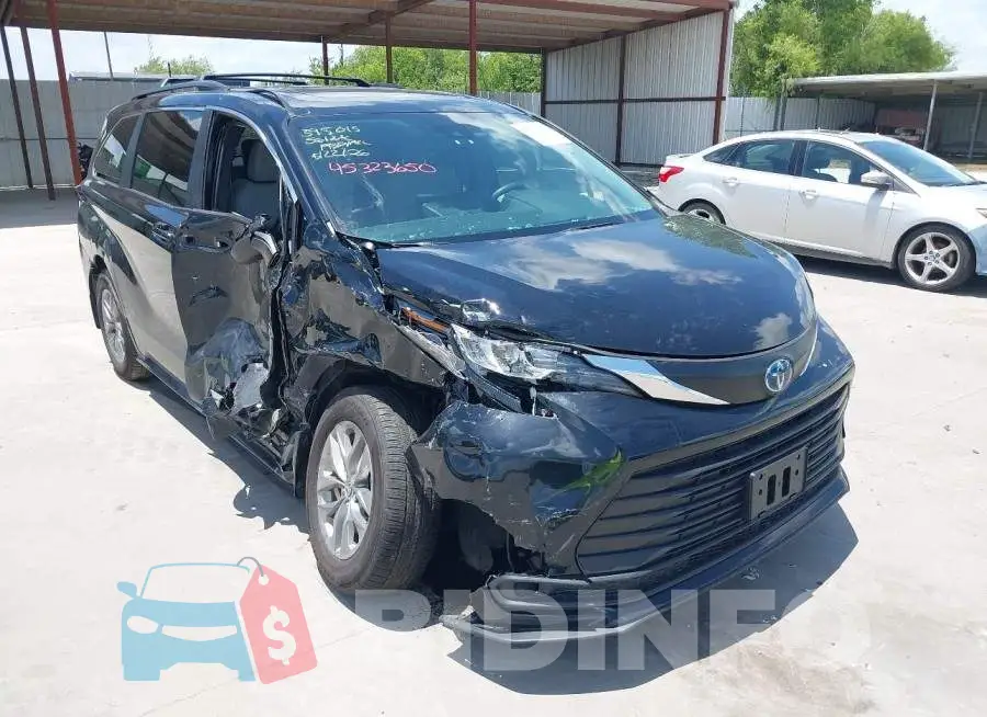5TDBSKFC4SS225683 Photo# 1