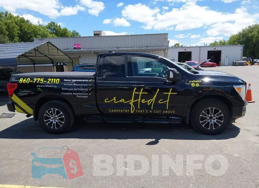 1N6AA1CD6PN108218 Photo# 13