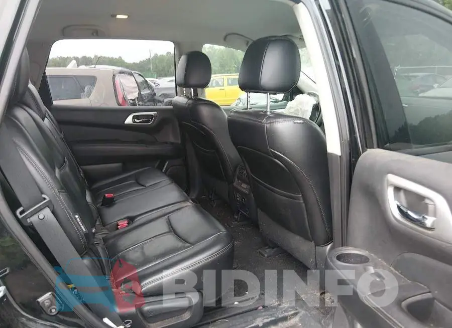 5N1DR2MMXJC643256 Photo# 8