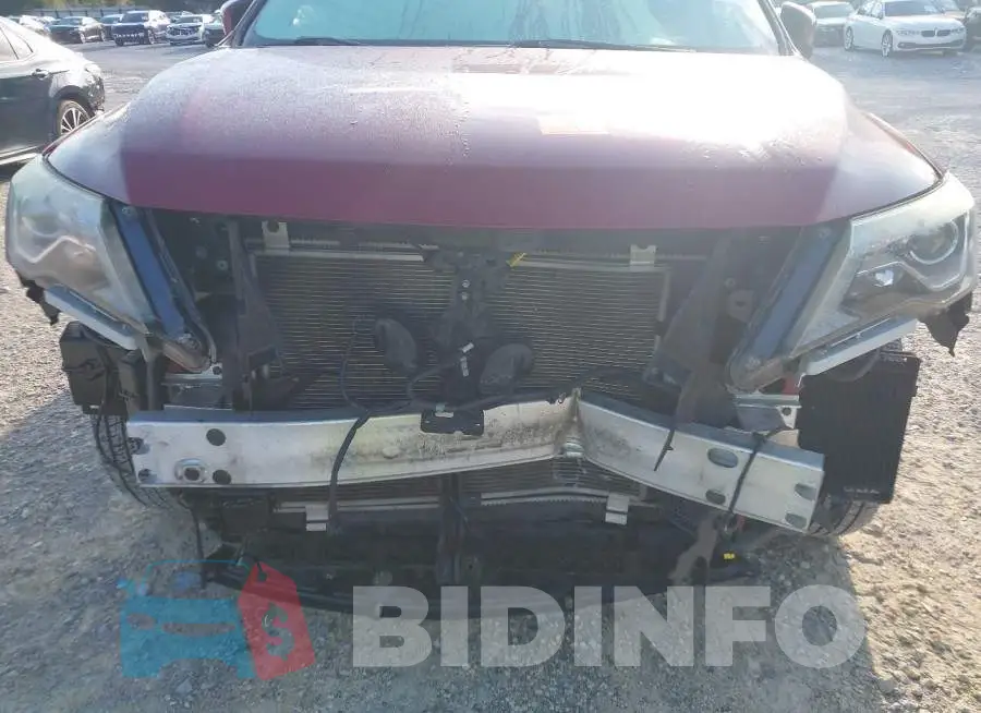 5N1DR2MN7JC657544 Photo# 6