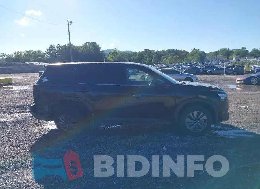 5N1DR3AC5SC243267 Photo# 13