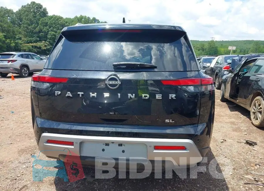 5N1DR3CBXNC231155 Photo# 17