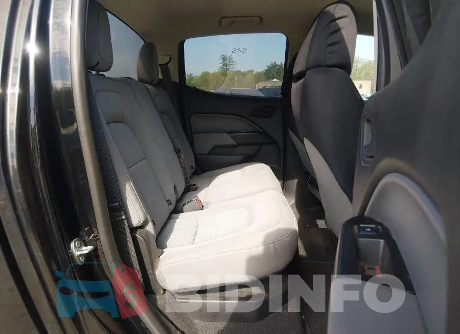 1GCGTBEN6M1131066 Photo# 8