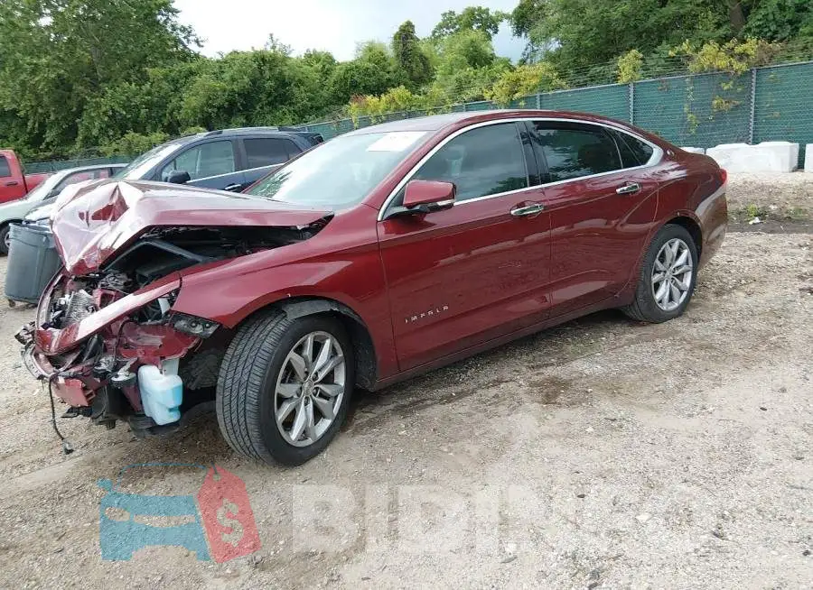 2G1105S34H9102811 Photo# 2