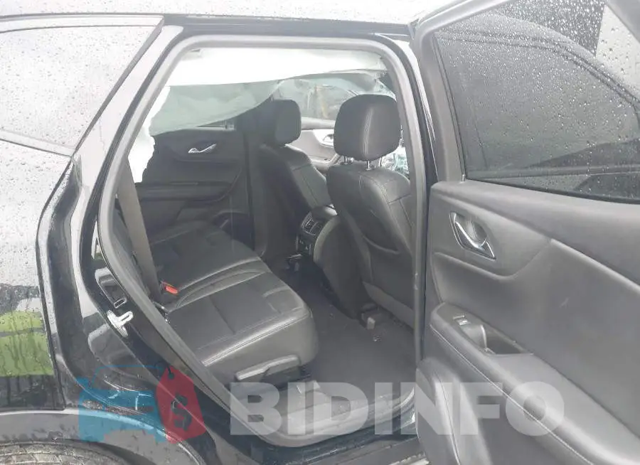 3GNKBDRS3MS560308 Photo# 8