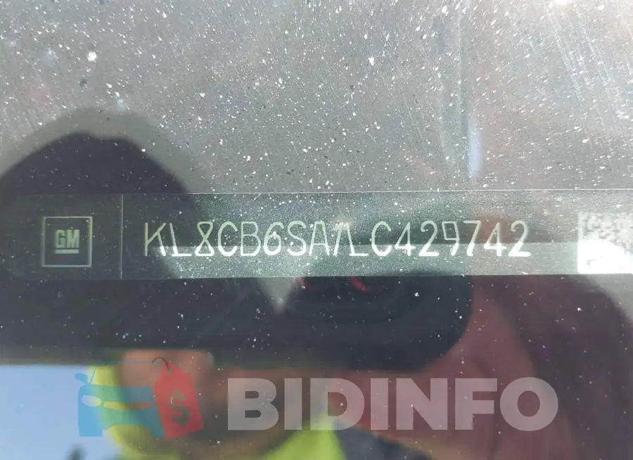 KL8CB6SA1LC429742 Photo# 9