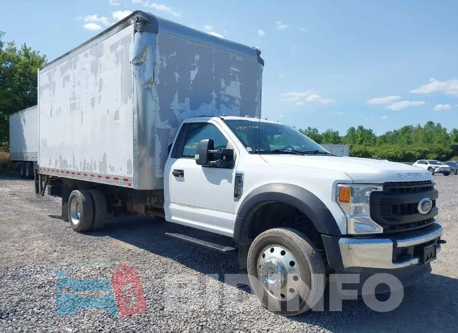 1FDUF5GN8NEE35031 Photo# 1