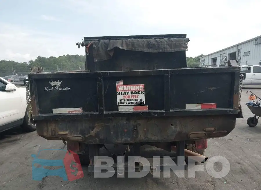 1FT7W2B65GEA78460 Photo# 15
