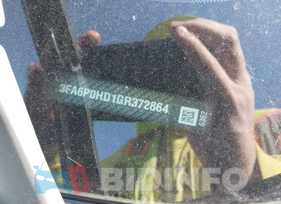 3FA6P0HD1GR372864 Photo# 12