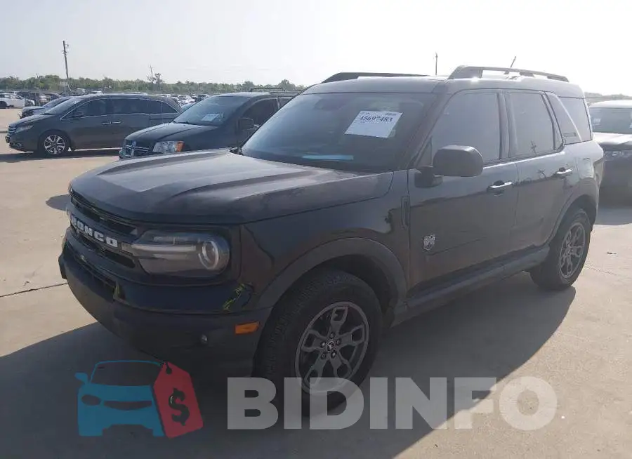 3FMCR9B69MRA54097 Photo# 2