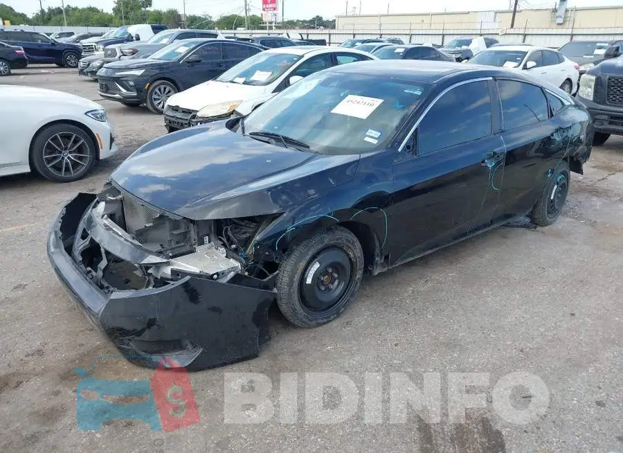 19XFC2F64LE210850 Photo# 2