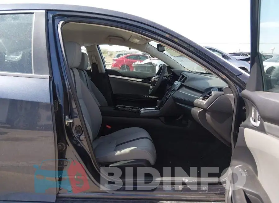 19XFC2F65KE014303 Photo# 5