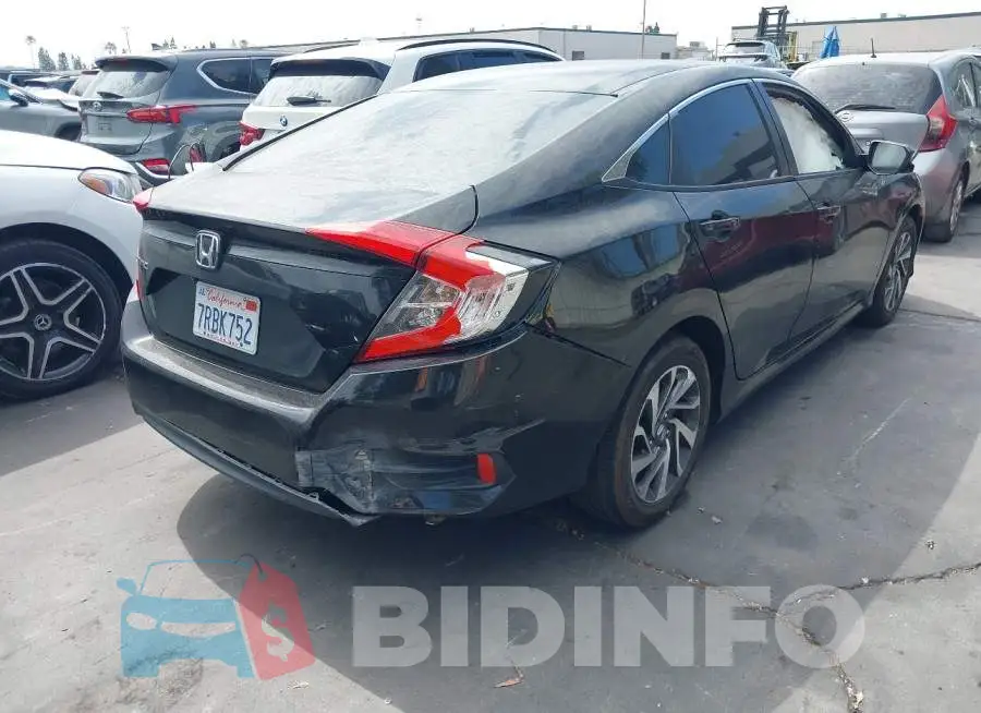 19XFC2F79GE229876 Photo# 4