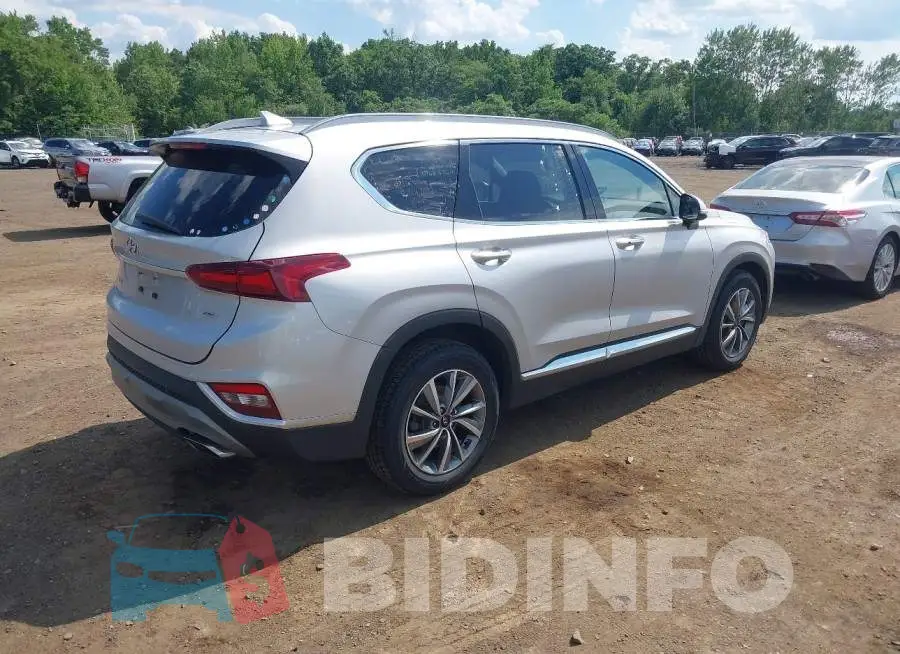 5NMS5CAD9KH071729 Photo# 4